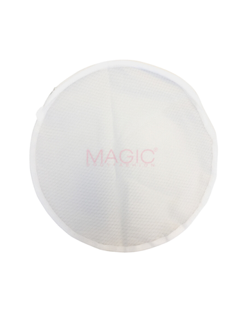Magic Body Fashion 75LB White Lingerie Laundry Bag myselflingerie.com